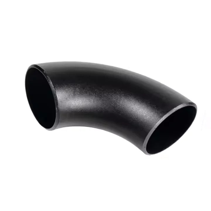 1/2 Inch Elbow Pipe Fitting Elbows Carbon Steel 45 90 Degree Forged Alloy Tube Connector Model Head for Gas Application Pack Box