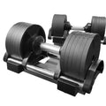 Fitness Gym Equipment Heavy Dumbbell Commercial 2kg Increment Dumbells Adjustable Dumbbell Set