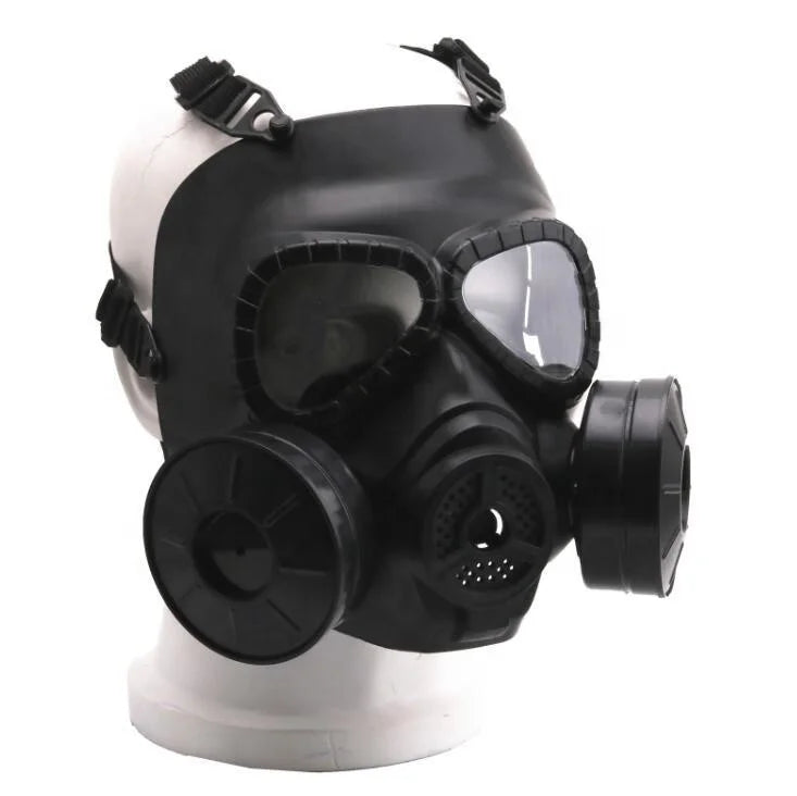 Protection Full Face Dummy Tactical Gas Mask Rubber Tactical Goggles Paintball Mask Tactical Mask