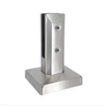 Aleader Duplex 2205 Stainless Steel Pool Fence Frameless Glass Railing  Spigot