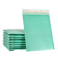 Factory Wholesale Green Jewelry Packaging Poly Bubble Plastic Bags Bubble Mailer
