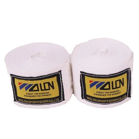Men's and Women's Elastic Muay Thai Boxing Glove Hand Wrapping Sanda Training Cloth Bandage Dummy Type