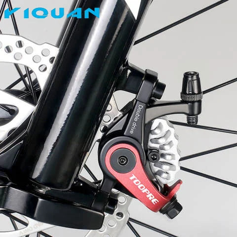 OEM Bike Hydraulic Disc Brake MTB Oil Disc Braking Bicycle Brakes Caliper