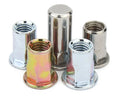Rivet Nut M3 M8 Blind Stainless Steel M6 Small 90 Countersunk Flat Head Threaded Tubular Hexagon Remache Tuerca Knurled Rivet