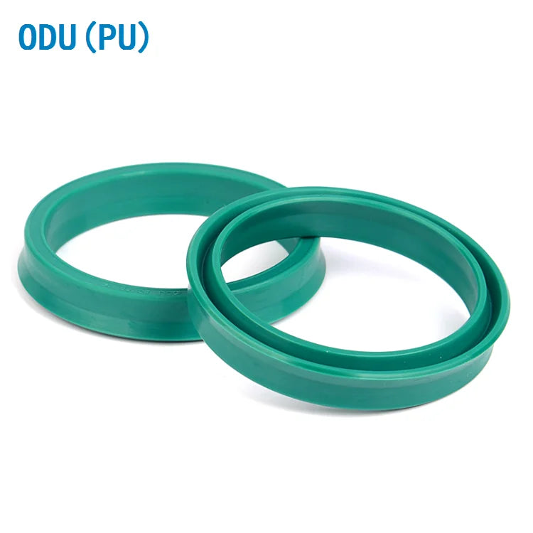 High Wear-Resistant ODU PU Hydraulic Piston Seal U-Cup Hydraulic Cylinder Rod Seals for Heavy Machinery
