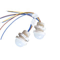 Smart LED PIR Infrared Motion Sensor Detector Switch 110V 220V Automatic Detection Lighting Accessory