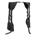 Tactical Universal Left Right Hand Concealed Carry Holster Shoulder Gun Holster With Magazine Pouch