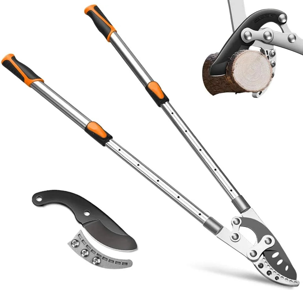 AIRAJ Hot Selling Special Gardening Shears Powerful Fruit Tree Branch Pruner for Roughing Hand Tool