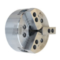 Bedefu 6-inch Hydraulic Three-Jaw Chuck All-Steel Construction High-Precision 0.02mm HRC50 Hardness Water Cooling Milling Model