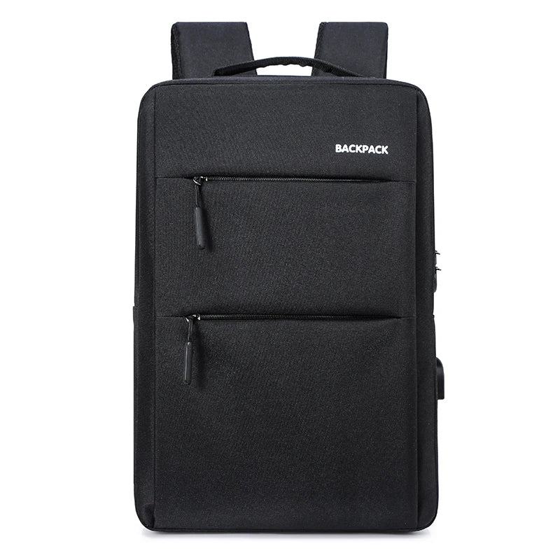 Wholesale Backpack for Men and Women Usb Charging Wear-resistant Backpack Leisure Business Travel Computer Bag