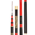 Factory Direct Sale Portable Travel  China Made Super Light Carp Telescopic Fishing Rod
