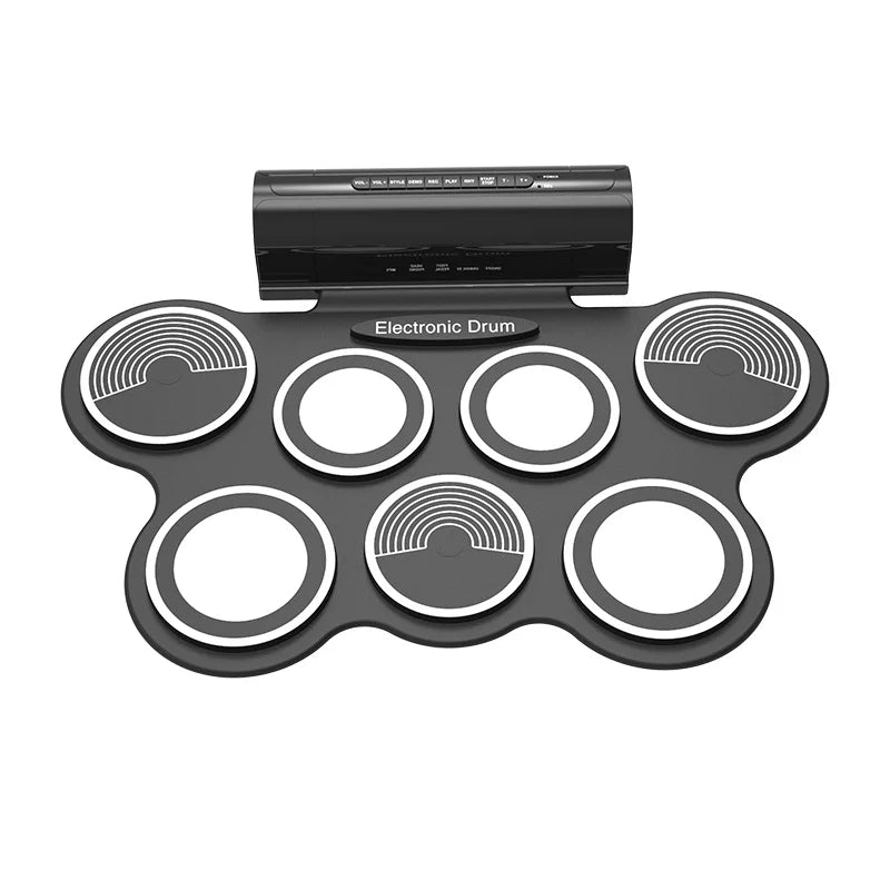 Wholesale Percussion Musical Instrument with MIDI Function Multifunctional for Kids Baby Gift-Orff Children Education Toys