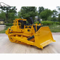 TALUADA Alloy 1:35 Scale Model SD90-C5 Bulldozer Model Toy for Excavator Parts