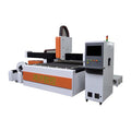 27% Discount ! 2024 Best Price 1000w  Fiber Laser Cutting Machine Best Price Metal Sheet High Power Exchange Platform for Metal