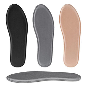Memory Foam Insoles for Shoes Men Women Sweat Shock Absorption Breathable Sports Insoles Shoe Pad Inserts Cushion Accessories