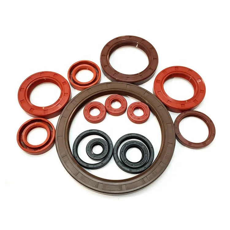 Nbr Buna Fkm Silicone Hnbr Epdm Tc Sc Oil Seal 50x78x12