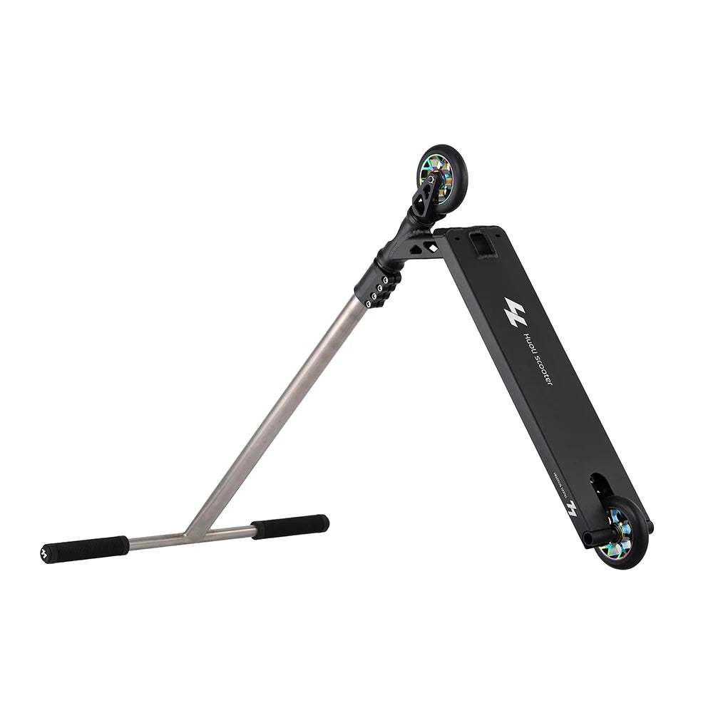 extreme District Freestyle Scooter 360 Trottinettes Titanium Bars Scooter Complete Pro Trick Adult Kick Chilli Stunt Scooter