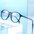 Fashion Eyewear Optical Frames Eyeglasses Blue Ray Cut Computer Glasses Anti Blue Light Blocking Glasses for Men