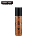Custom Logo Gold Shimmer Spray Liquid Makeup Romantic Beauty High Gloss Spray