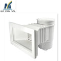 Wholesale Swimming Pool Accessory Concrete/pvc Pool Skimmer