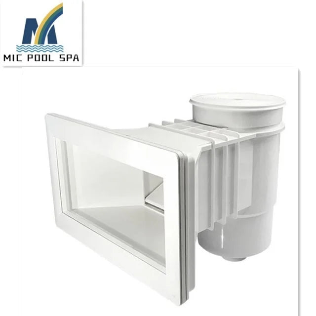 Wholesale Swimming Pool Accessory Concrete/pvc Pool Skimmer