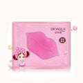 BIOAQUA OEM ODM Moisturizing Exfoliating Collagen Llip Mask Sheet