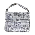Eco-Friendly Reusable Plain Blank Muslin Organic Calico Cotton Canvas Grocery Shopping Tote Bag with Custom Logo Print