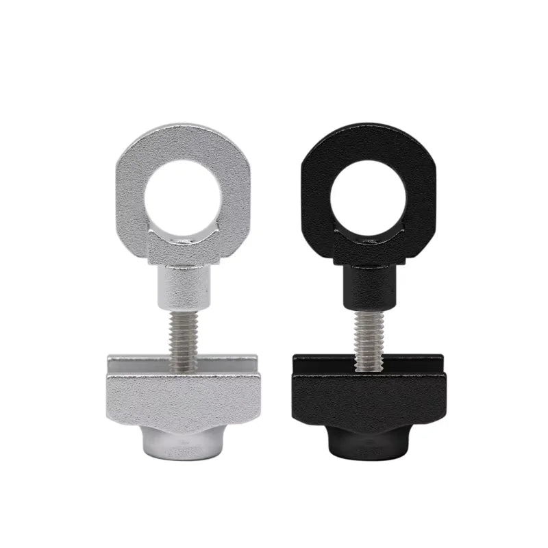 RIDERACE Mountain Bicycle Chain Tensioner Aluminum Alloy MTB Road Bike Chain Tension Adjuster Cycling Adjust Tool Accessories