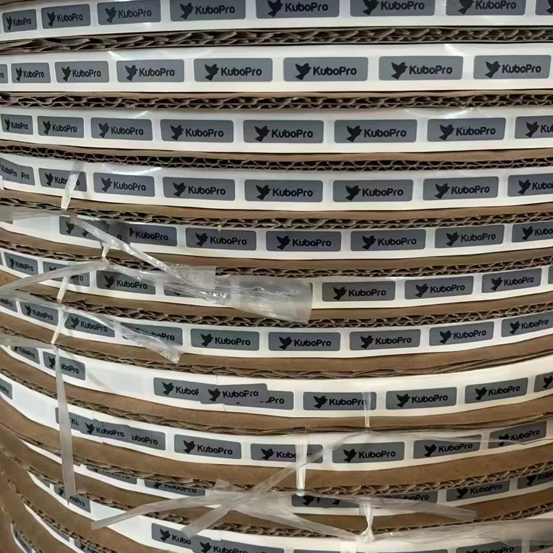 Scratch off Labels in Rolls Can Custom Printing