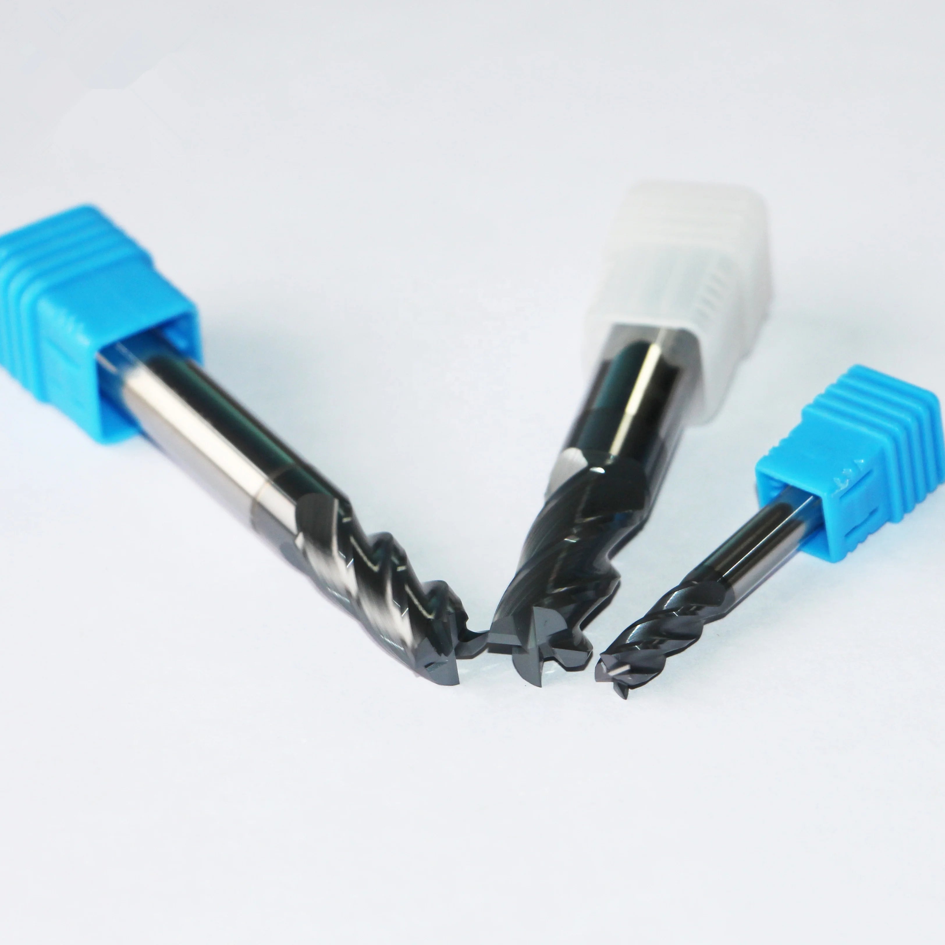 Carbide End Mill with  Coating Supports ODM & OEM Customization