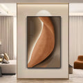 Living Room Decor Paintings Wall Arts Abstract Interior Picture Wall Lightweight and Luxurious