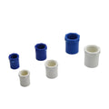 PVC Pipe Fittings 1/2 3/4 1 Inch Female Thread to 20/25/32mm PVC Connector Adapter