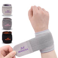 6073#Wrist Compression Strap and Wrist Brace Sport Wrist Wraps for Fitness