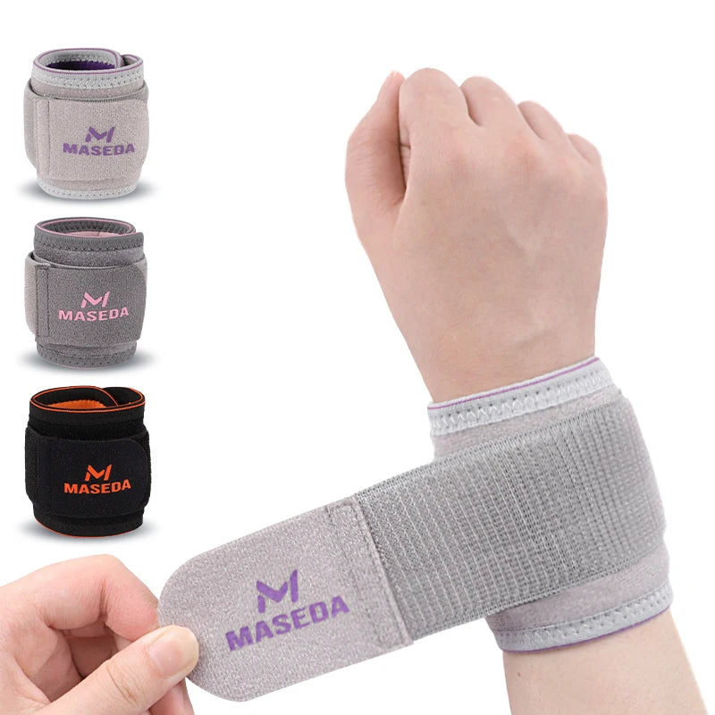 6073#Wrist Compression Strap and Wrist Brace Sport Wrist Wraps for Fitness