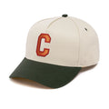 Adjustable Curved Brim Sporty Sports Baseball Cap Street Style Hip Hop Common Letter Design Embroidered Logo 100% Cotton