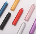10ML Aluminum Atomizer Perfume Spray Bottle Empty Refillable Twist Top Portable Sprayer for Travel