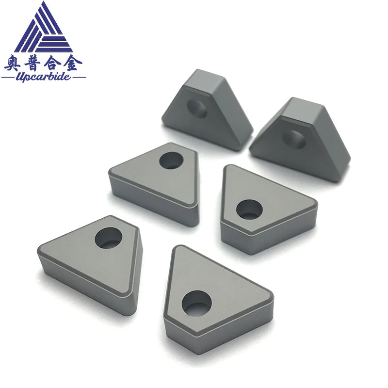 CNC Tool Turning Insert Holder Accessories Tungsten Carbide Insert YBC251 3-045 OEM High Hardness 90