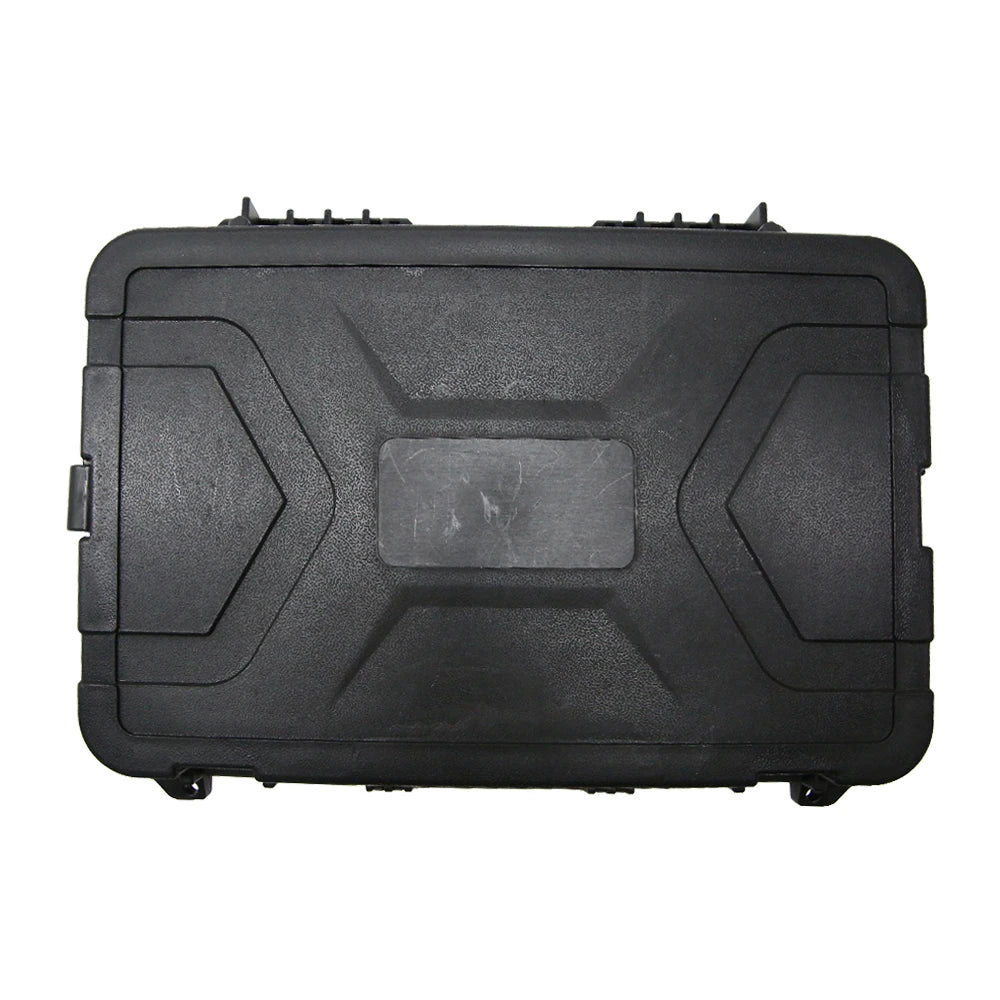 Chiyue Chiyue-GC-32 47cm X 30cm Waterproof Injection Molding Flight Case with Sponge 1 Drawer for Carrying Equipment Tools