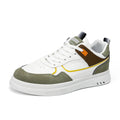 Casual PU Leather Shoes Man Runniing Winter Sports Shoes for Men