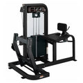 Exercise Equipment Strength Trainer Plate Loaded Leg Press Horizontal Calf Machine