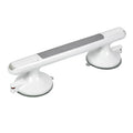 Suction Cup Grab Bar Dual Locking for Bathtubs and Showers Glass Door Handle Elderly Safety Skidproof