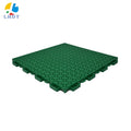 Outside Sports Flooring PP Material Suspended Plastic Tiles for Basketball Tennis for Backyard Use