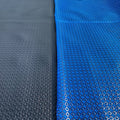 Rectangular 400/500/600 Micron Bubble Woven Cloth Solar Pool Cover Blanket for Inground Pools