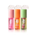 Fruit Color Changing Natural Glitter Nourish Waterproof Lip Balm Oil Wholesale Hydrating Liquid Custom Lip Plump Gloss Makeup
