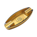 Fashion Luxury Custom Logo Printed Cigarette Cigar Holder Ashtray for Home Outdoor