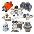 Pc300-7 Pc300 Pc300lc Pc350 Pc360 Pc360lc Pc360-7 Pc350-7 Pc400  Hydraulic Pump Spare Part for Excavator Main Pump HPV140 Parts