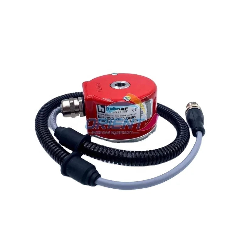 Best Quality 4300208655 438612 59-12XXX-2000.GN91 1161914 Photoelectric Detector Encoder for Polar Cutting Machines Parts