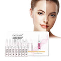 Medspa Professional 2ml*7 Cosmetic Ampoule Skin Tone Brightening Vitamin c Serum for Face