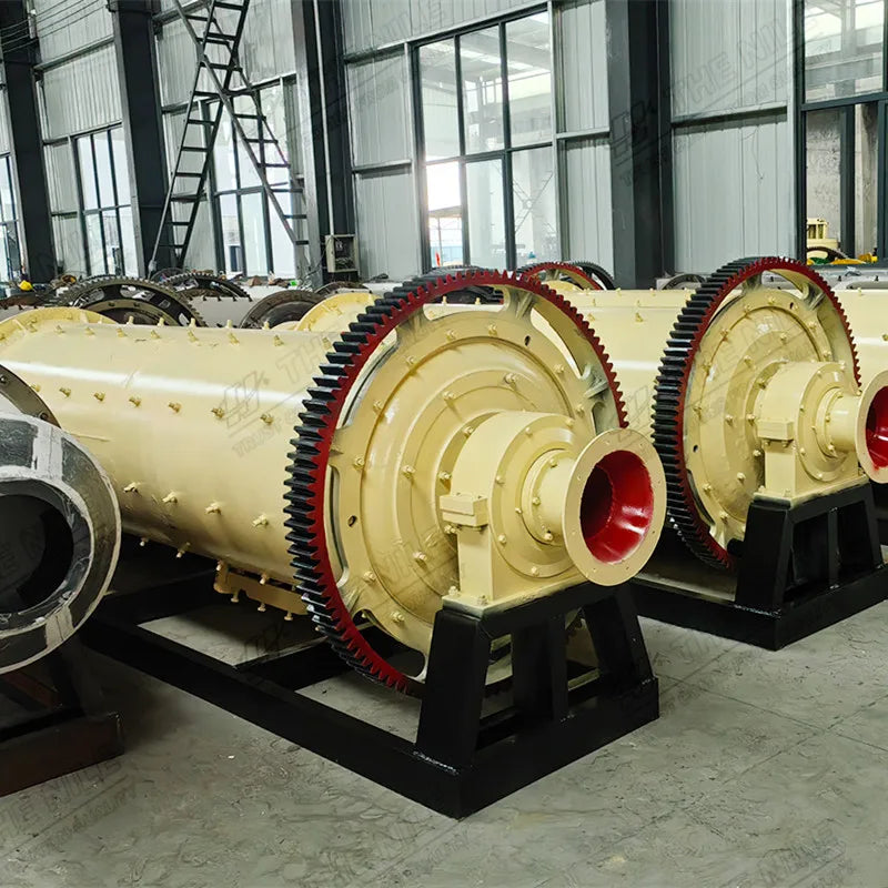 Iso Gold Stone Mining Lime Kaolin Ball Mill Grinding Machine Bentonite Zircon Sand Stone Grinding Wet Ball Mill Prices