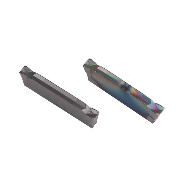 Cemented Carbide 3mm Grooving Insert High Quality Tool DGN 3102 DGR DGL CNC Turning Insert